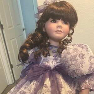 Marie Osmond Coming up Roses Doll